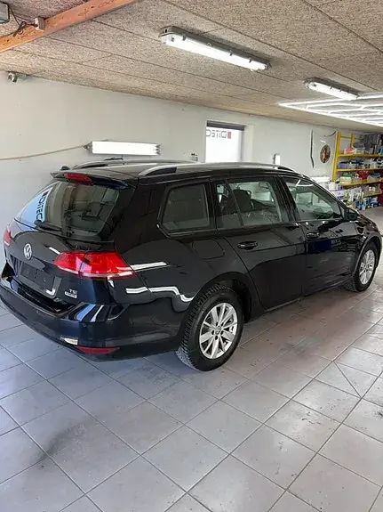 Volkswagen Golf 7 2015 photo 5