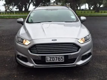 Ford Mondeo 2019 photo 2