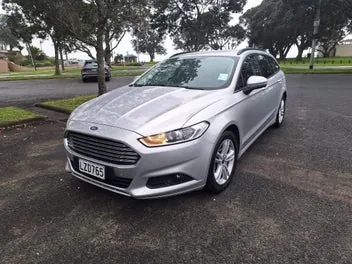 Ford Mondeo 2019 photo 4