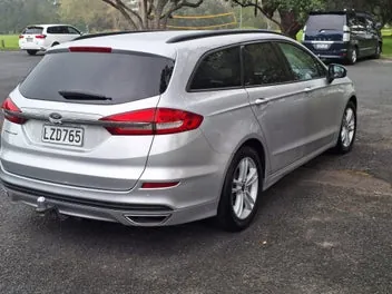 Ford Mondeo 2019 photo 5