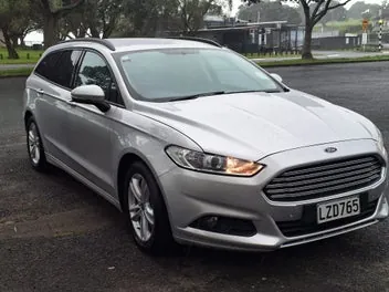 Ford Mondeo 2019 photo 3