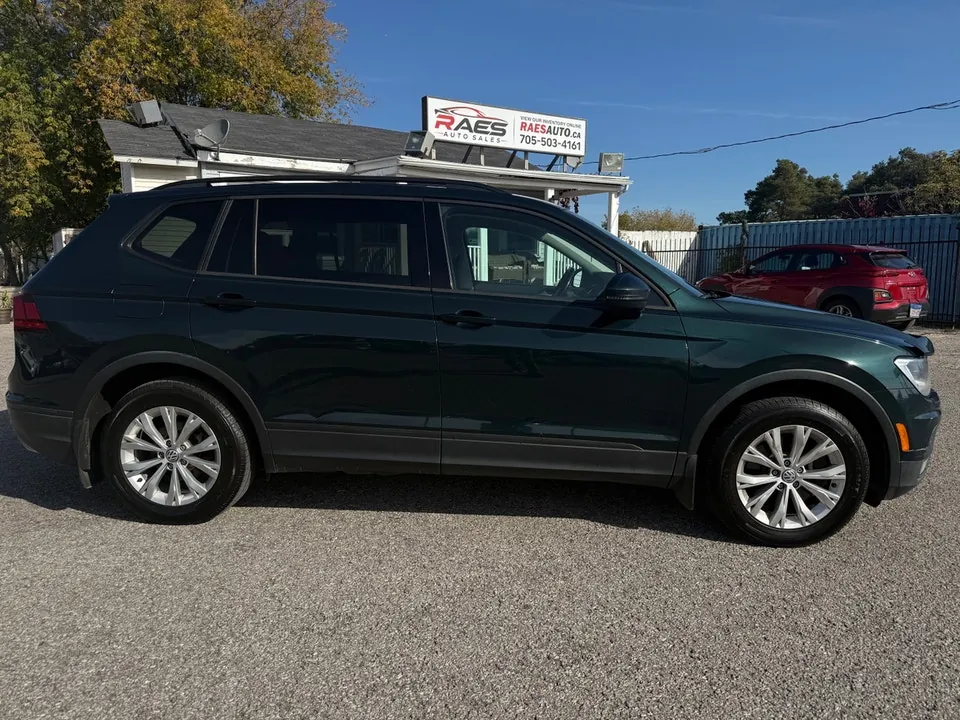 Volkswagen Tiguan 2018 photo 2