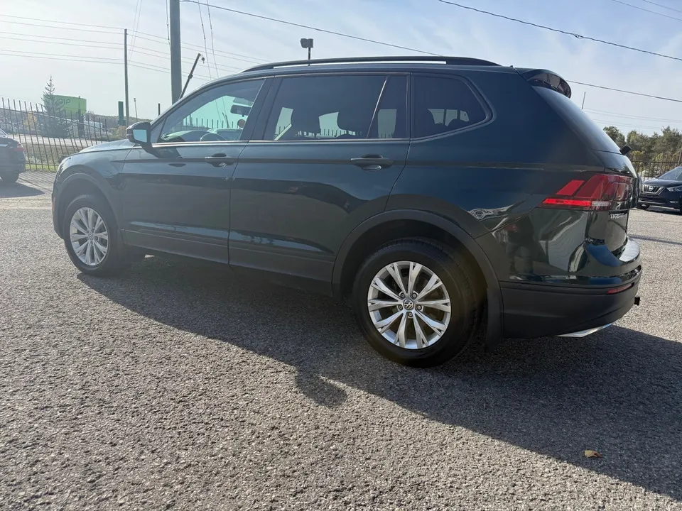 Volkswagen Tiguan 2018 photo 4