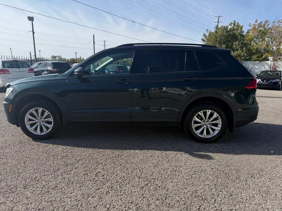 Volkswagen Tiguan 2018 photo 5