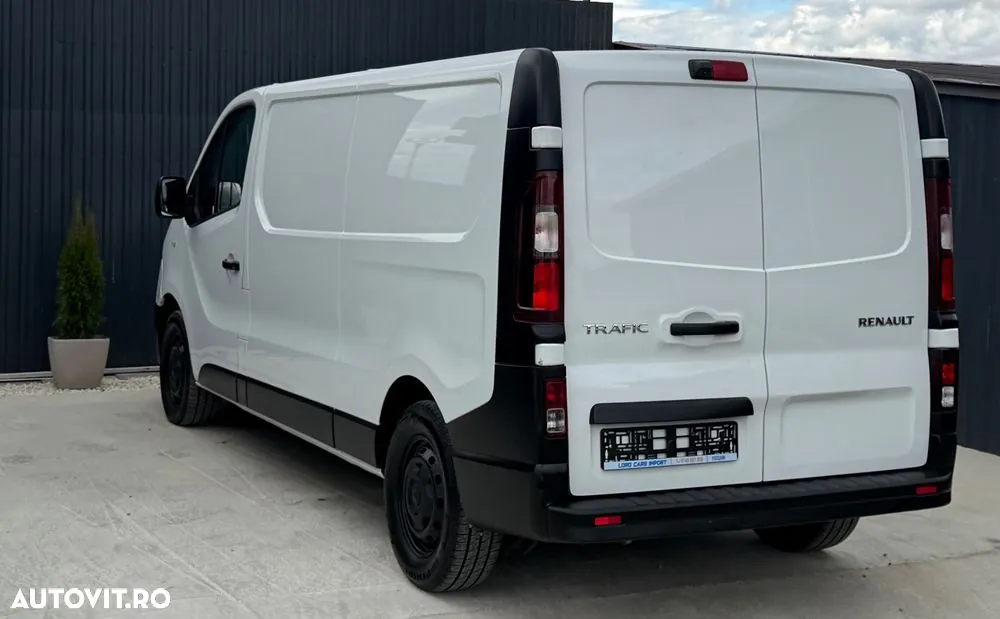 Renault Trafic 2021 photo 5