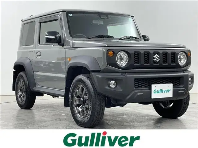 Suzuki Jimny Sierra