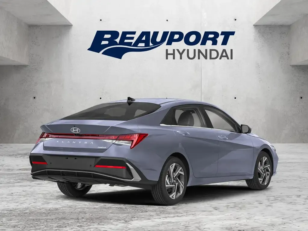 Hyundai Elantra 2026 photo 2
