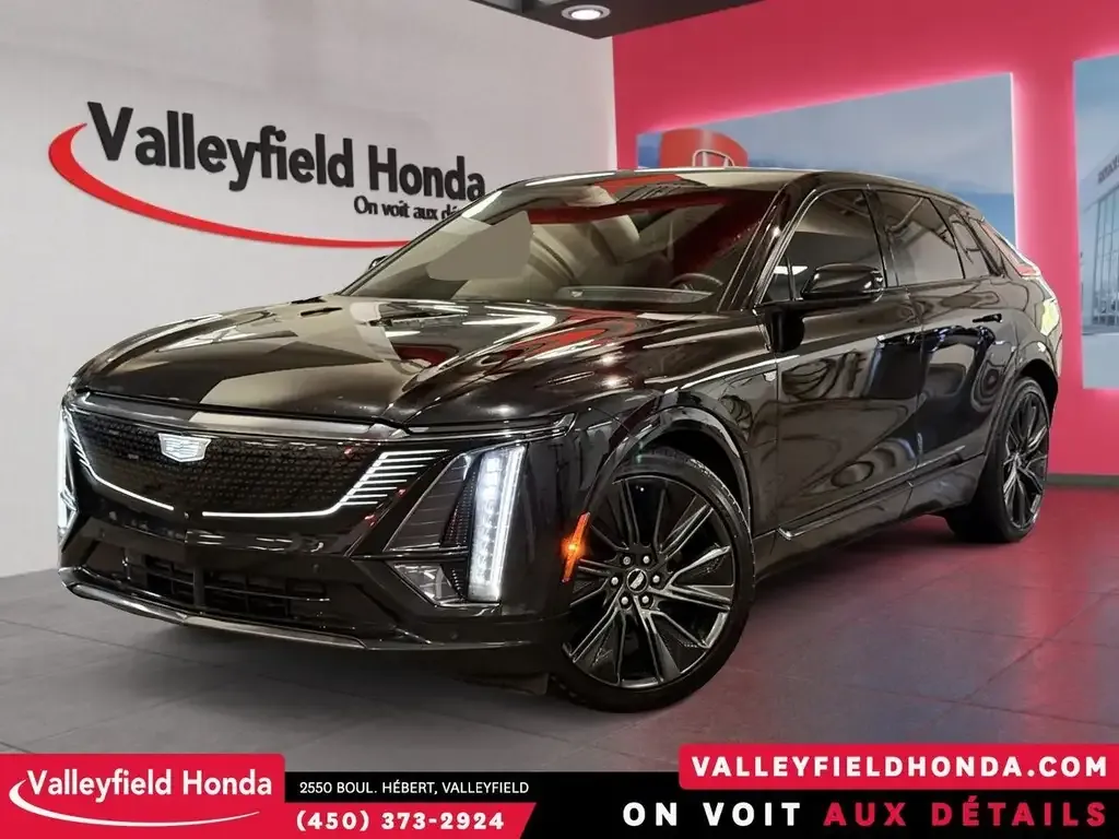 Cadillac Lyriq