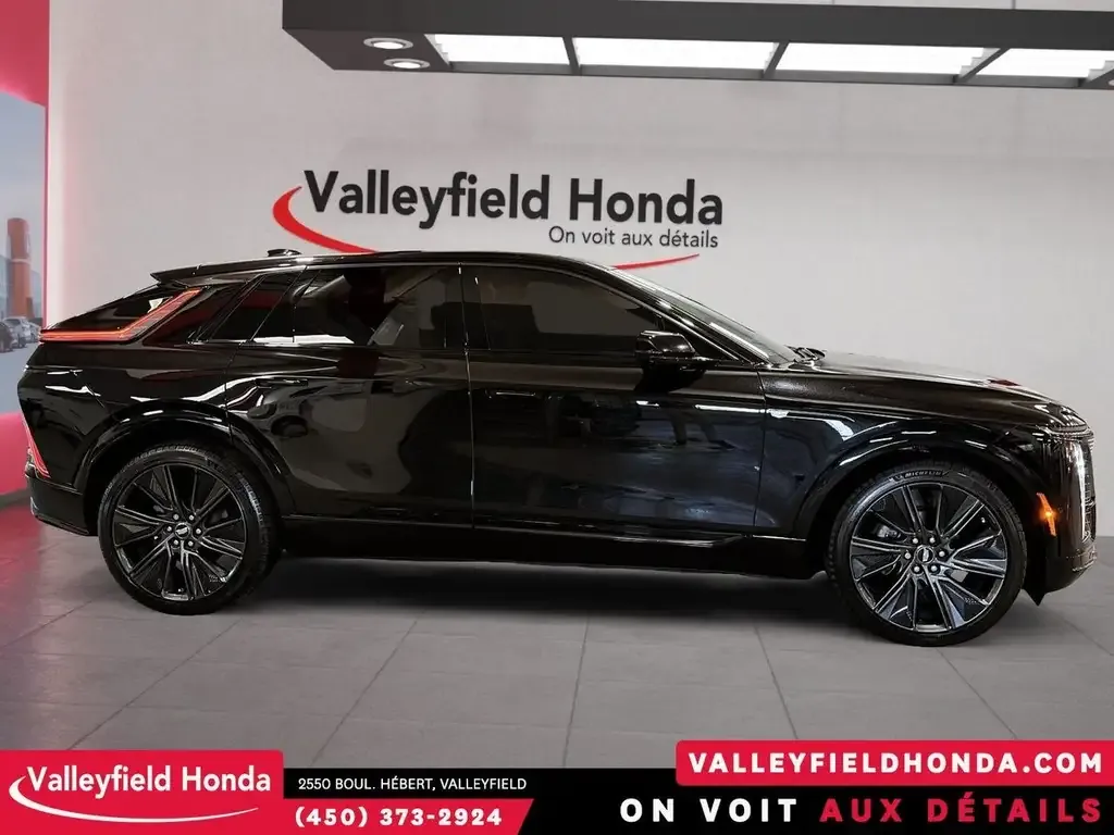 Cadillac Lyriq 2024 photo 4