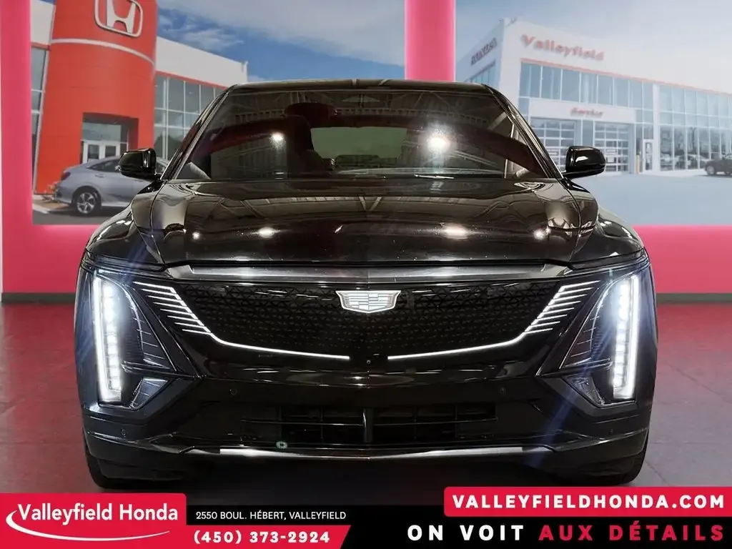 Cadillac Lyriq 2024 photo 2