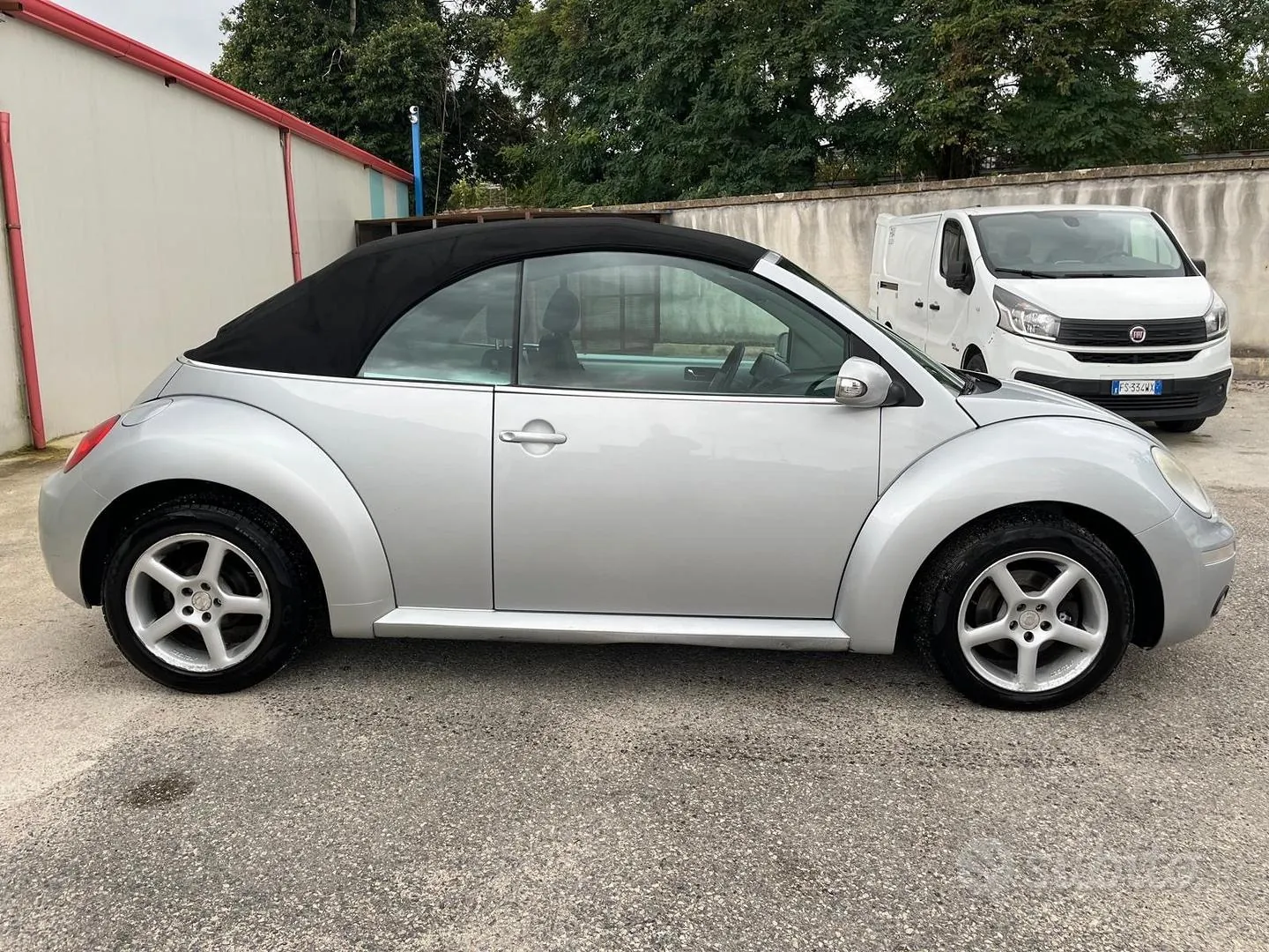 Volkswagen Beetle 2006 photo 5