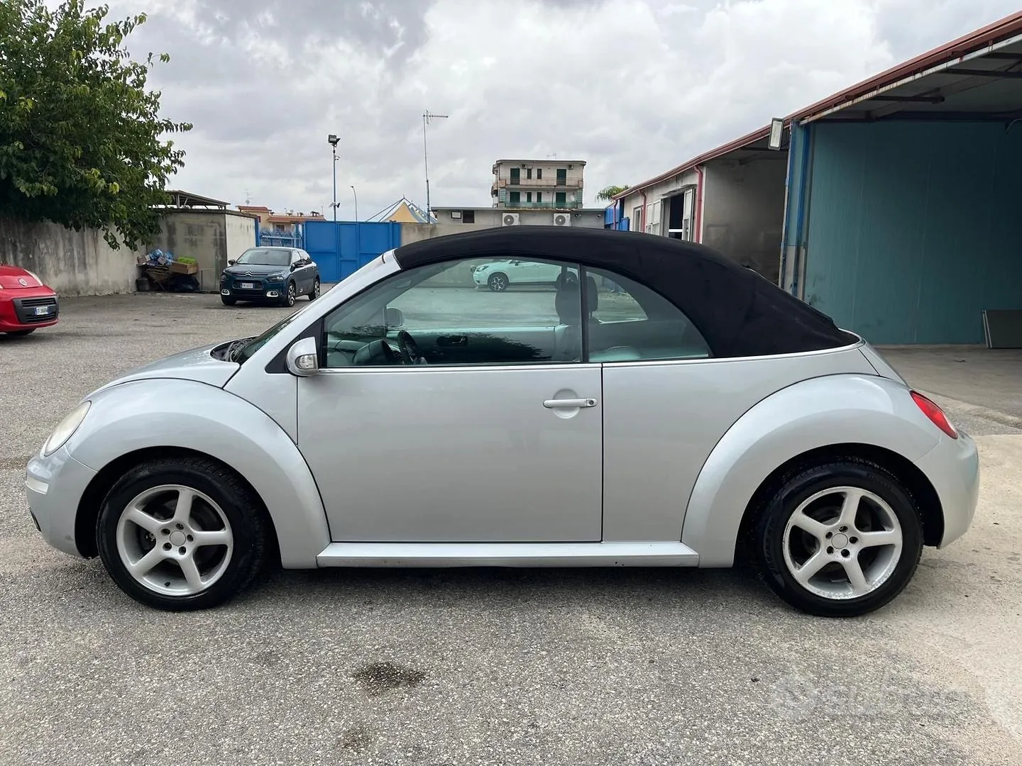 Volkswagen Beetle 2006 photo 3