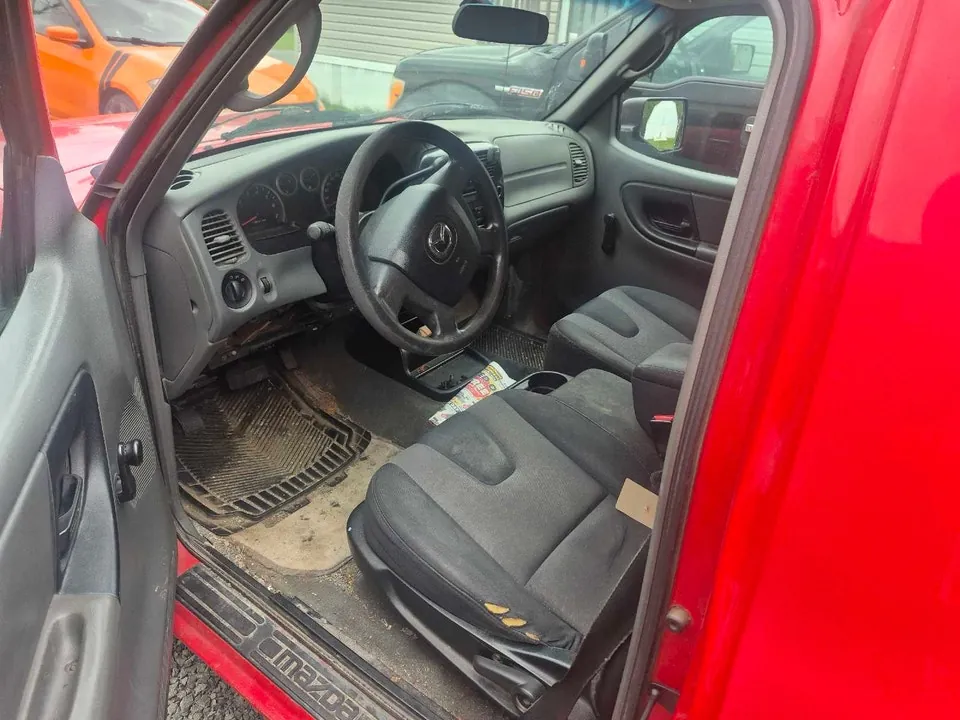 Mazda B-Series Pickup 2008 photo 5