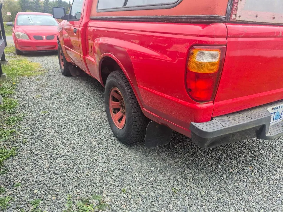 Mazda B-Series Pickup 2008 photo 3