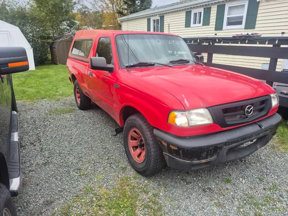 Mazda B-Series Pickup