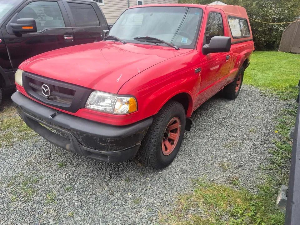Mazda B-Series Pickup 2008 photo 2