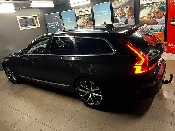 Volvo V90 2017 photo 5