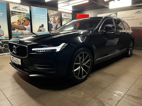 Volvo V90 2017 photo 4