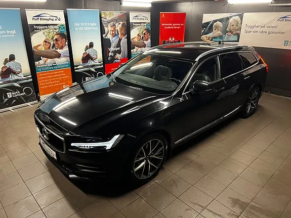 Volvo V90 2017 photo 2
