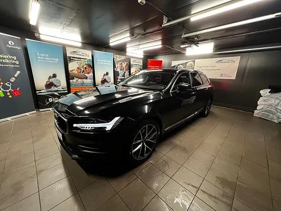 Volvo V90 2017 photo 3