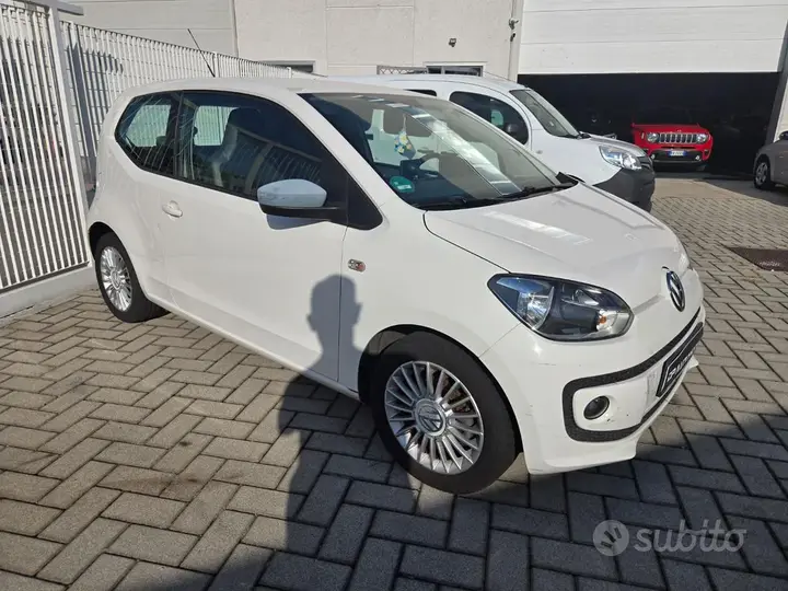 Volkswagen Up