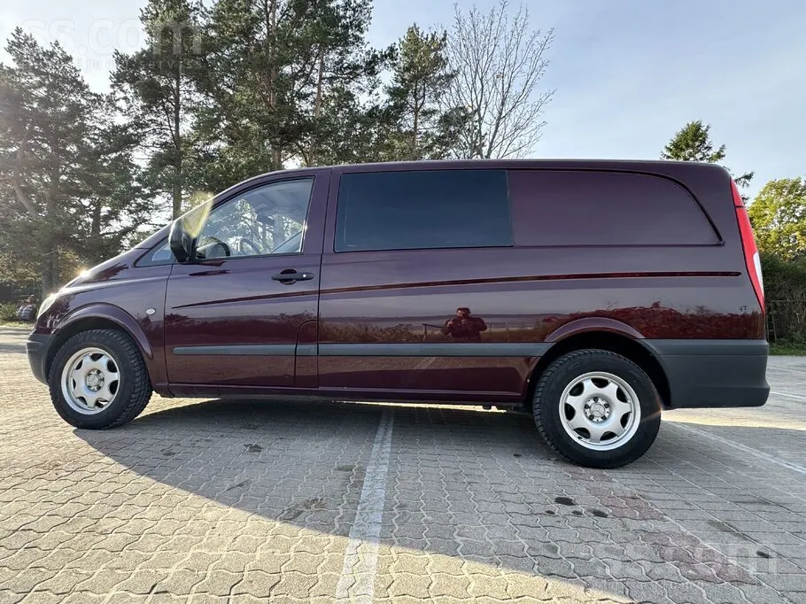 Mercedes-Benz Vito 2008 photo 5