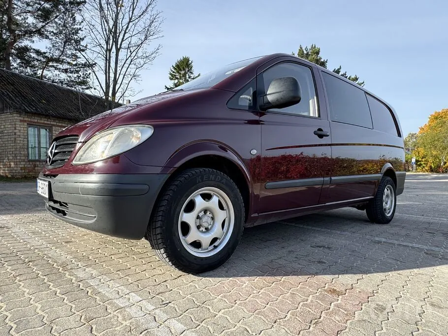 Mercedes-Benz Vito 2008 photo 4