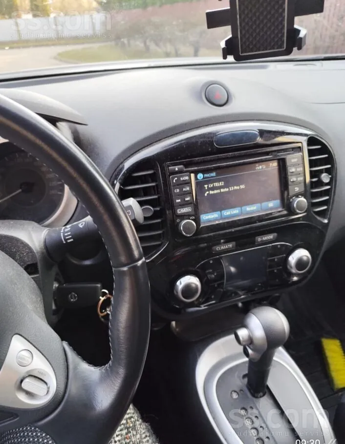 Nissan Juke 2018 photo 3