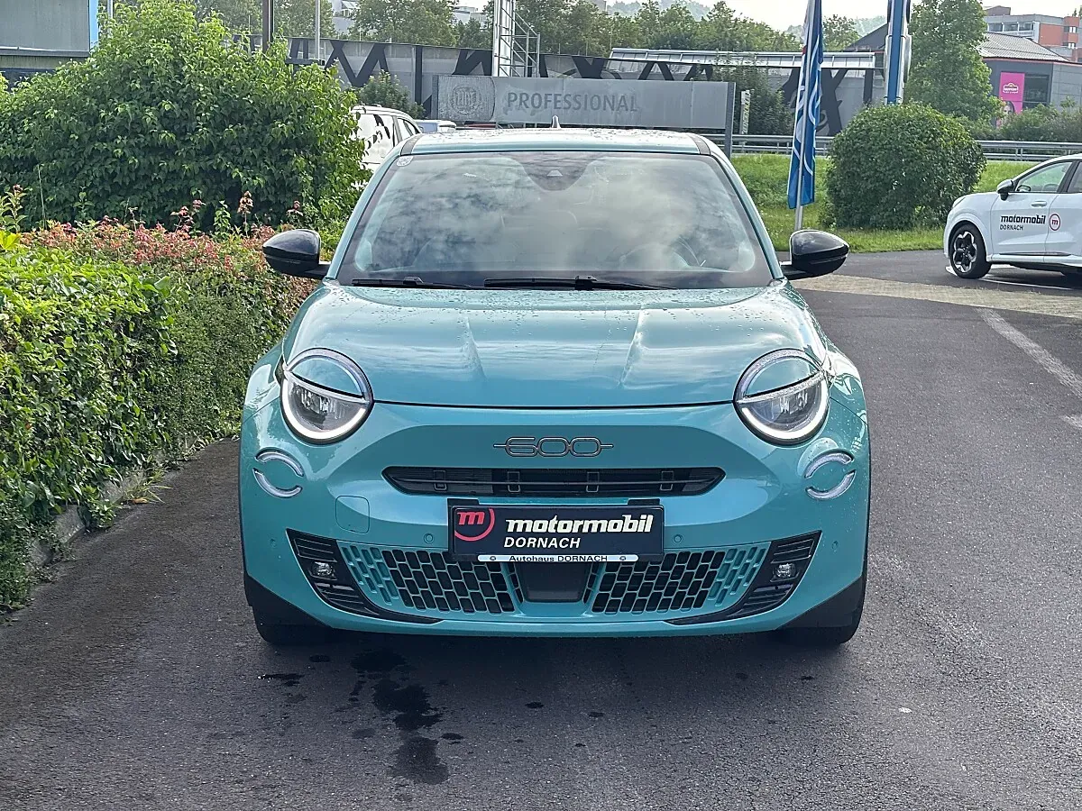 Fiat 600 2026 photo 2