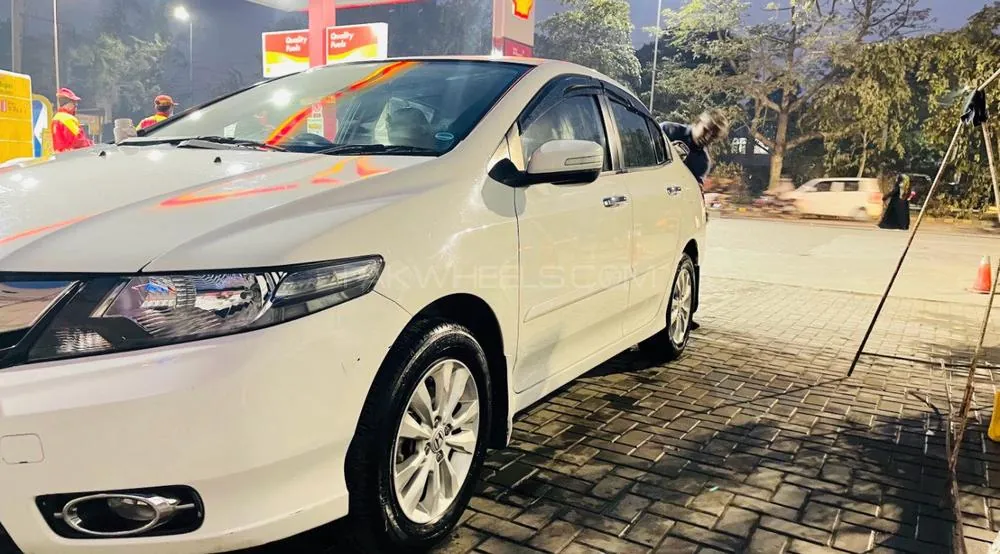 Honda City