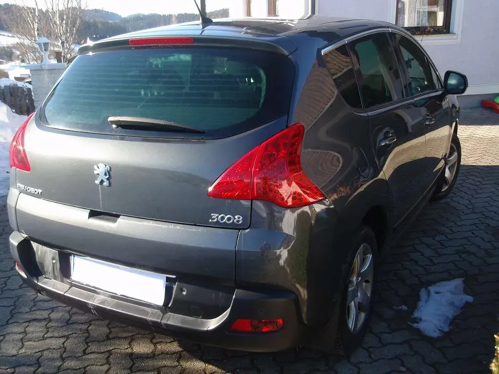 Peugeot 3008 2013 photo 3