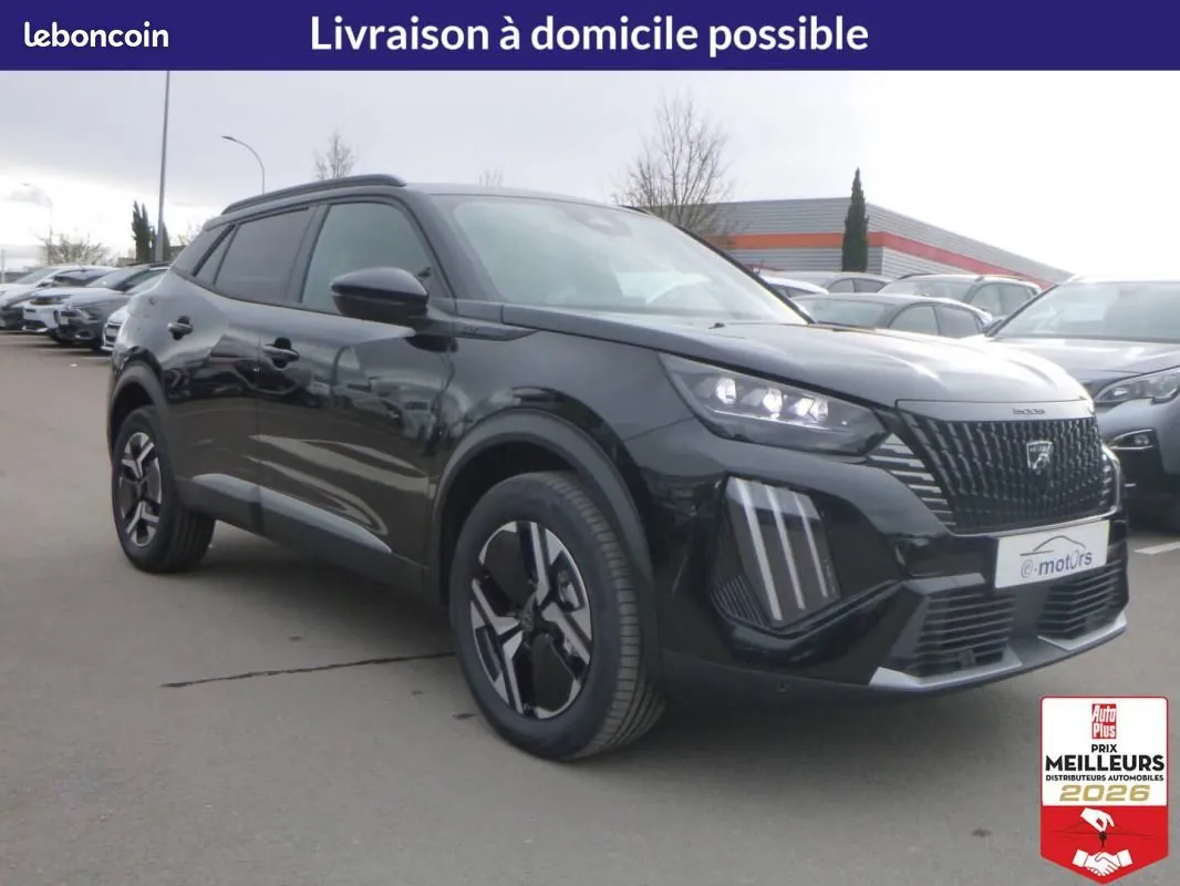 Peugeot 2008 2026 photo 3