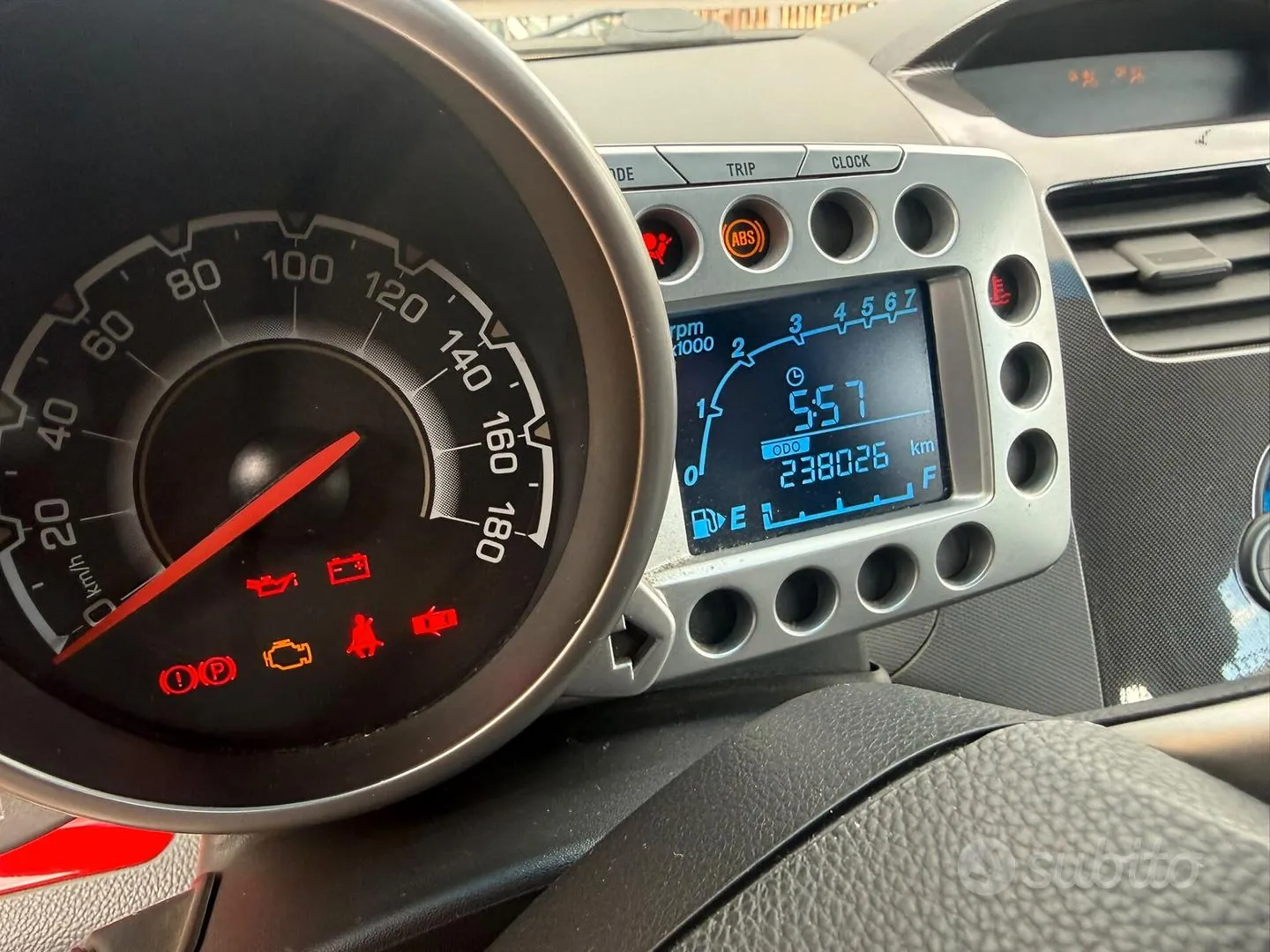 Chevrolet Spark 2010 photo 5