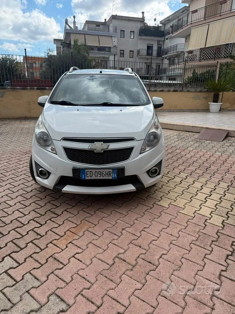 Chevrolet Spark 2010 photo 3