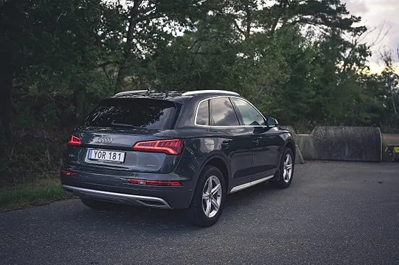 Audi Q5 2018 photo 4