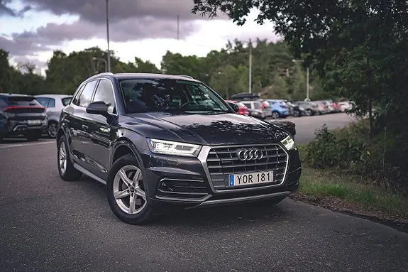 Audi Q5 2018 photo 5