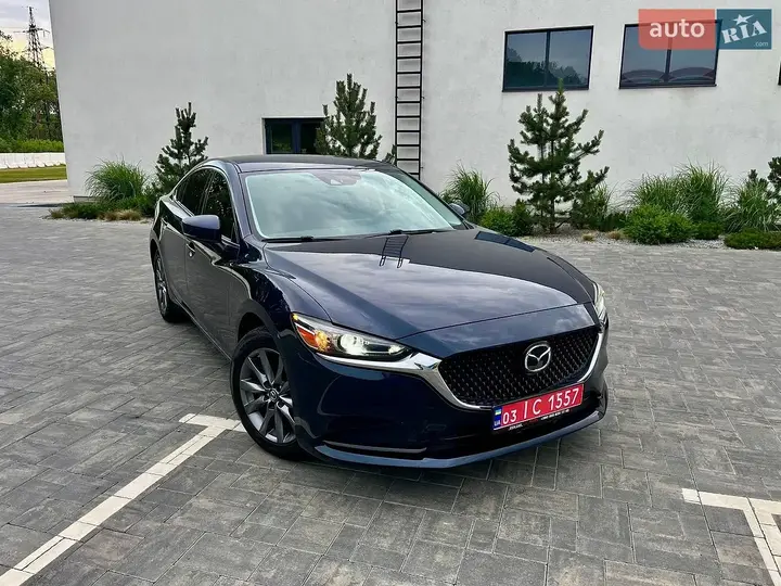 Mazda 6