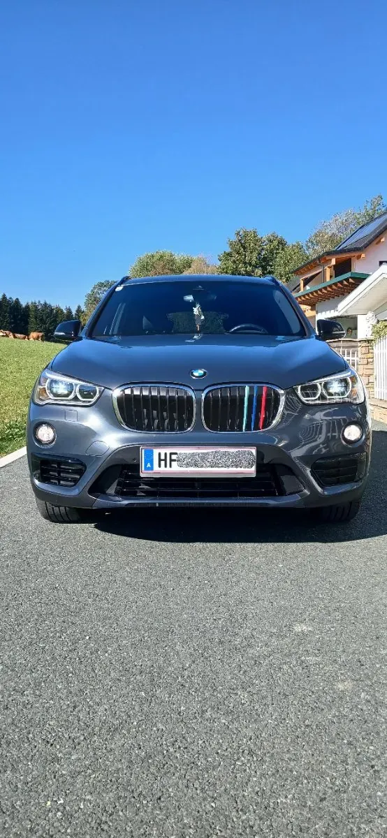 BMW X1 2015 photo 3