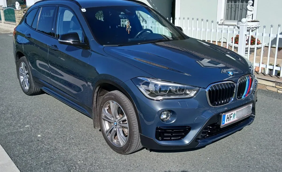 BMW X1 2015 photo 2