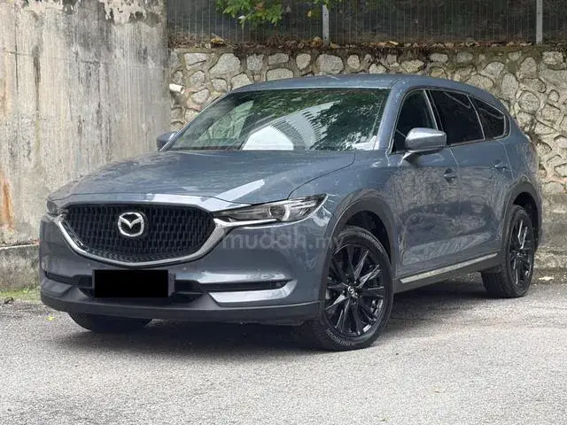 Mazda Cx-8
