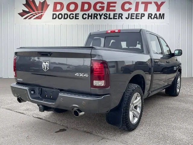 Ram 1500 2017 photo 5
