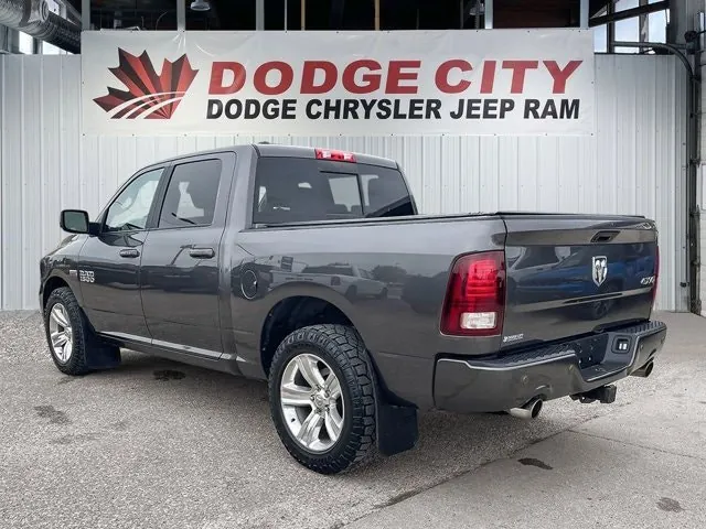 Ram 1500 2017 photo 2