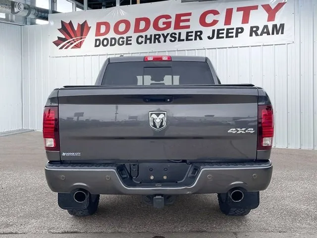 Ram 1500 2017 photo 4