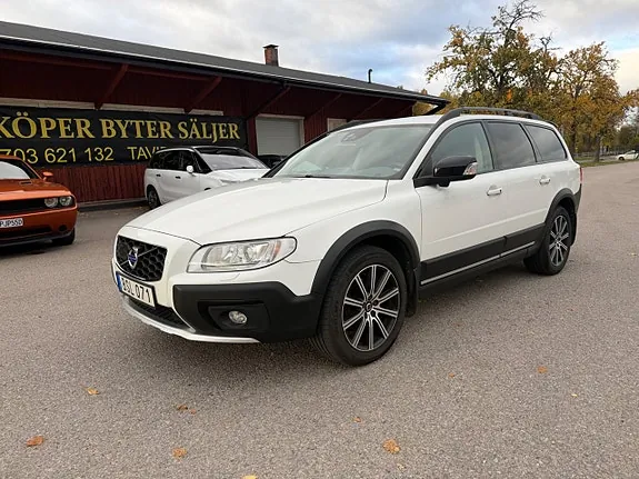 Volvo Xc70 2016 photo 2