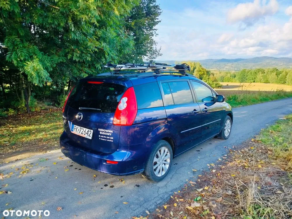 Mazda 5 2006 photo 4