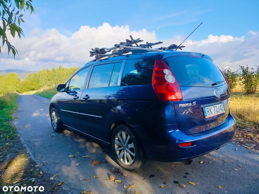 Mazda 5 2006 photo 5