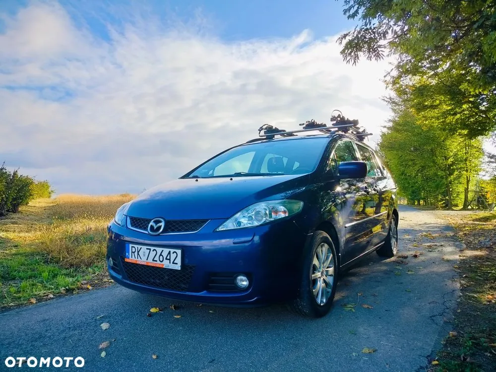 Mazda 5