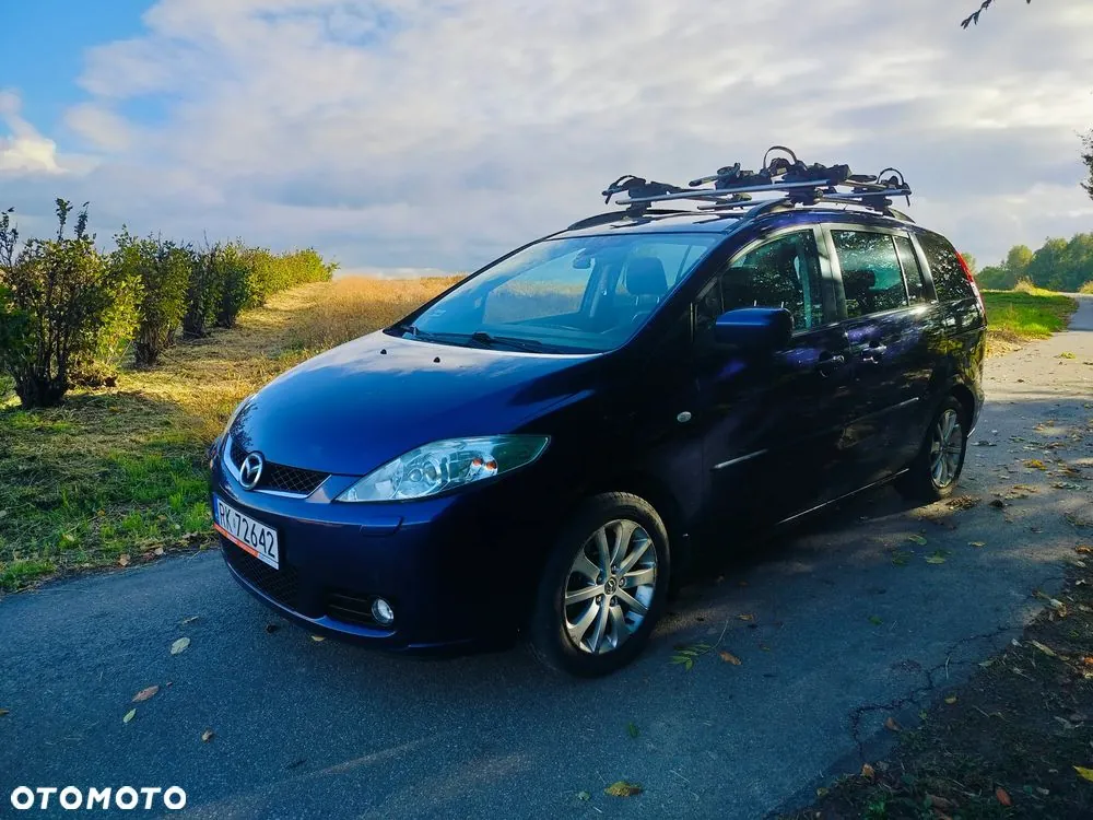 Mazda 5 2006 photo 2