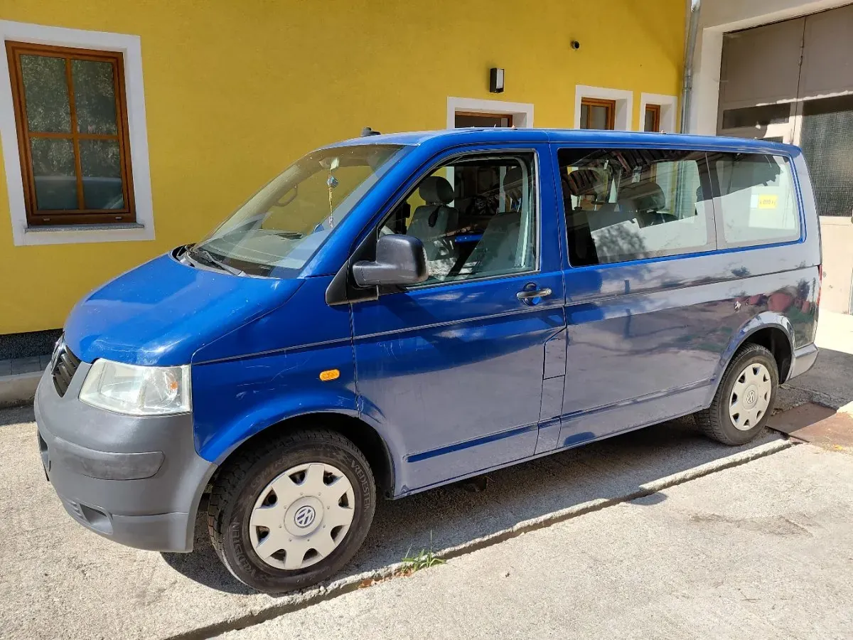 Volkswagen T5