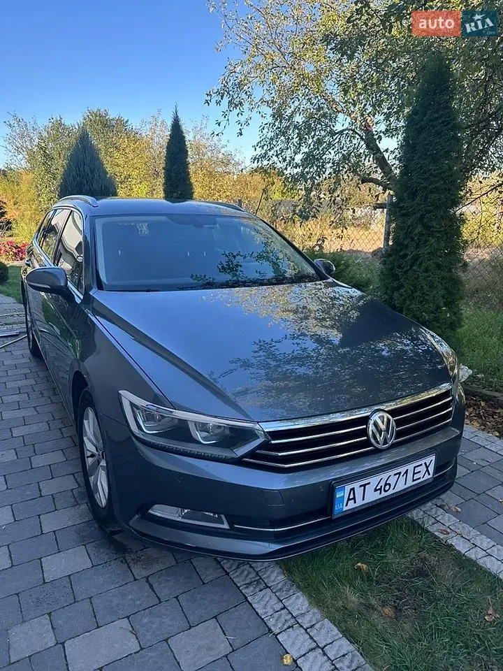 Volkswagen Passat 2016 photo 2